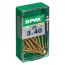 Senkkopfschrauben 20 Stück Ø 3 mm 40 mm