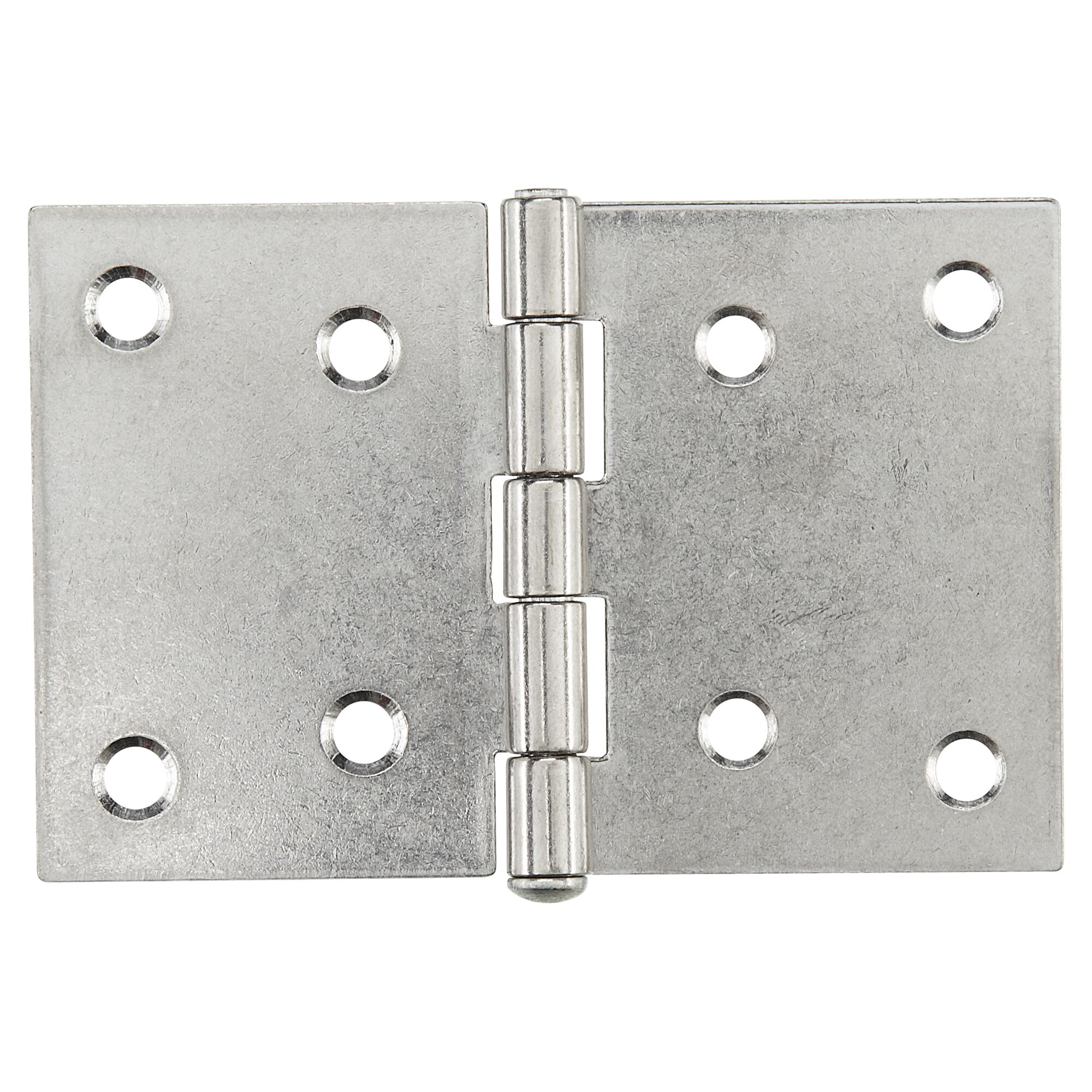 Scharnier Edelstahl 60 x 90 x 1,5 mm