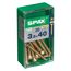Senkkopfschrauben Ø 3,5 x 40 mm 20 Stück