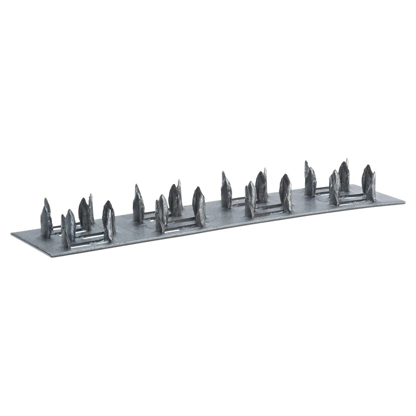 Nagelplatte verzinkt 99 x 25 x 1 mm