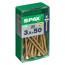 Senkkopfschrauben 20 Stück Ø 3,5 mm 50 mm