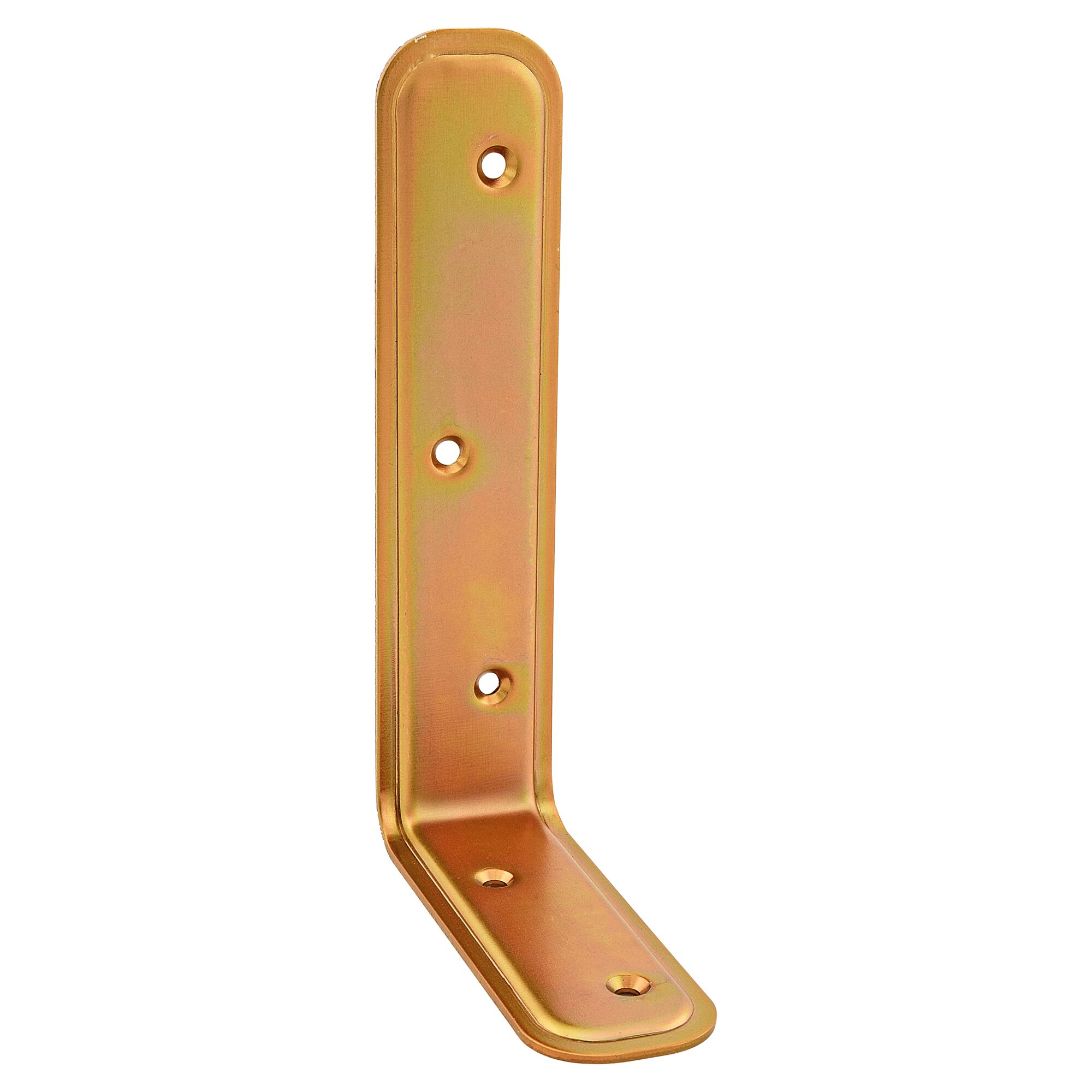 Verzinkter Prägewinkel, 100 x 160 x 40 mm