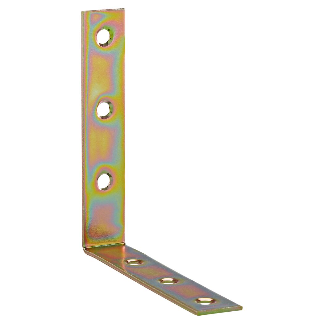 Gelber Stuhlwinkel 10 x 10 x 2 cm