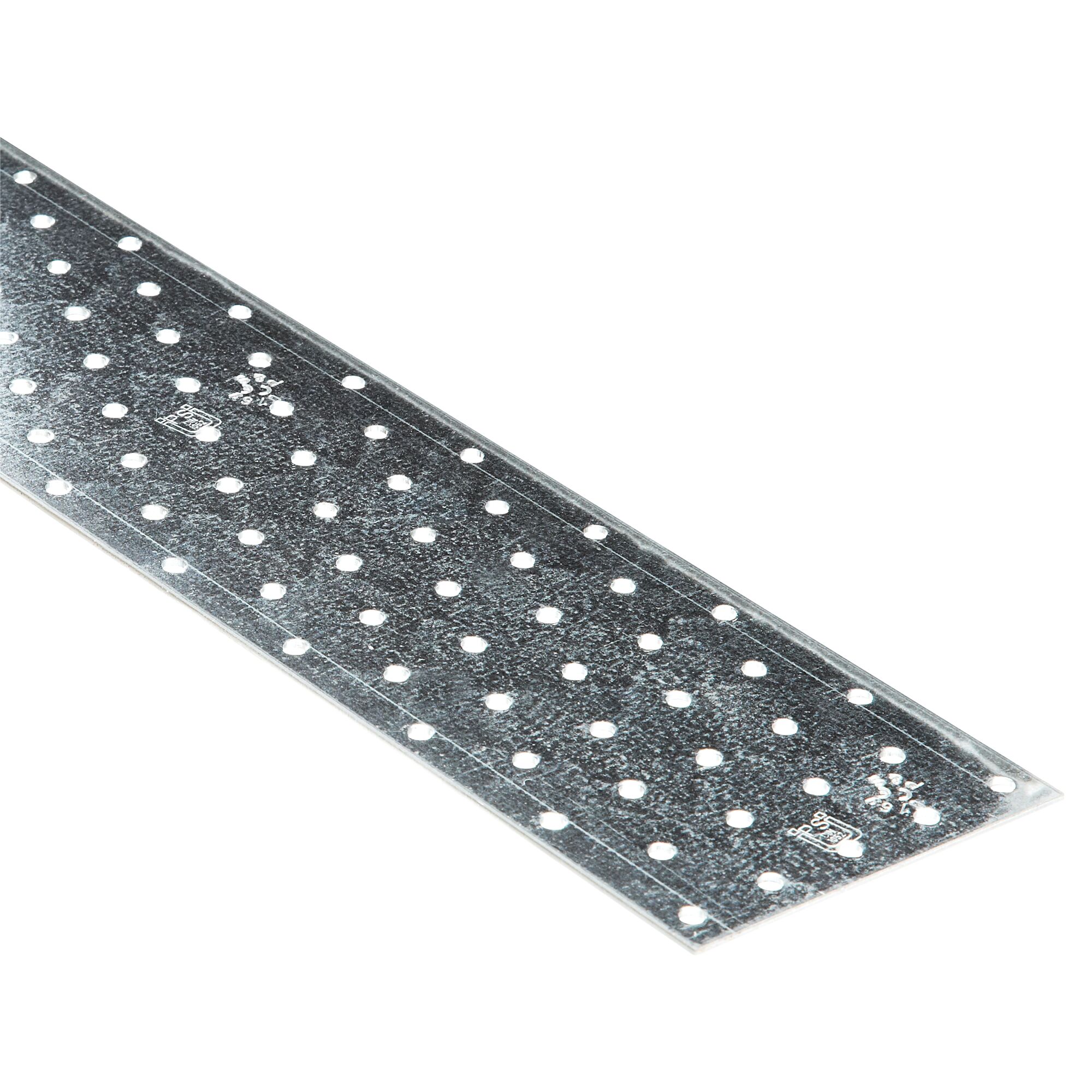Lochplattenstreifen, 120 cm