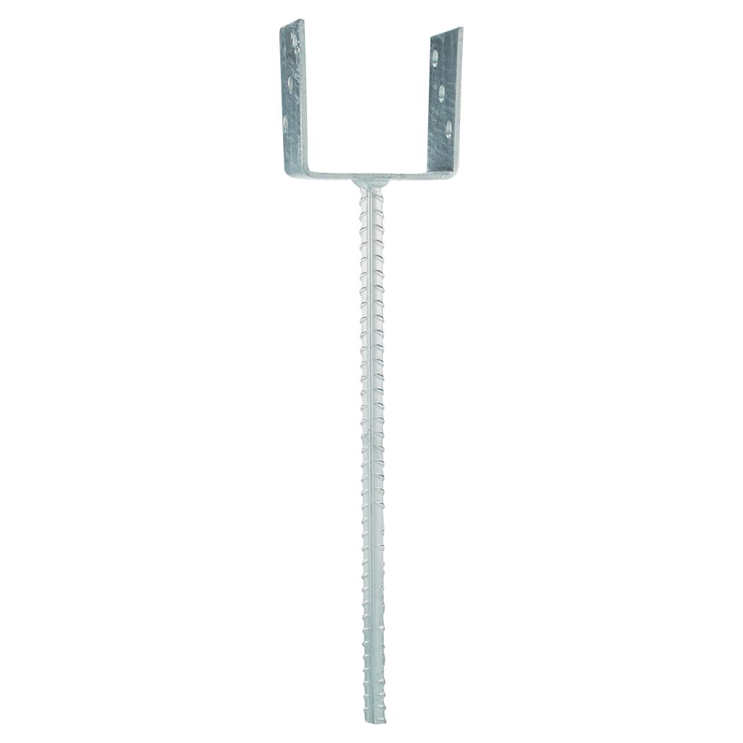 H-Pfostenträger aus Metall