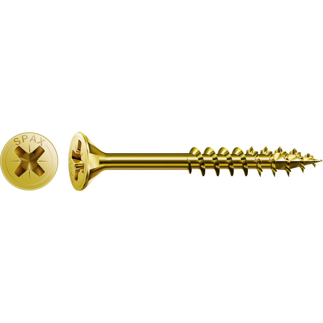 Senkkopfschrauben 10 Stück Ø 4 mm 60 mm