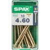 Senkkopfschrauben 10 Stück Ø 4 mm 60 mm