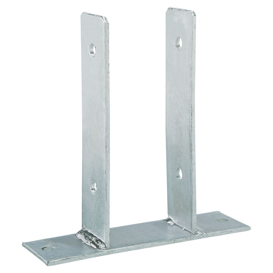 Metallischer Pfostenträger