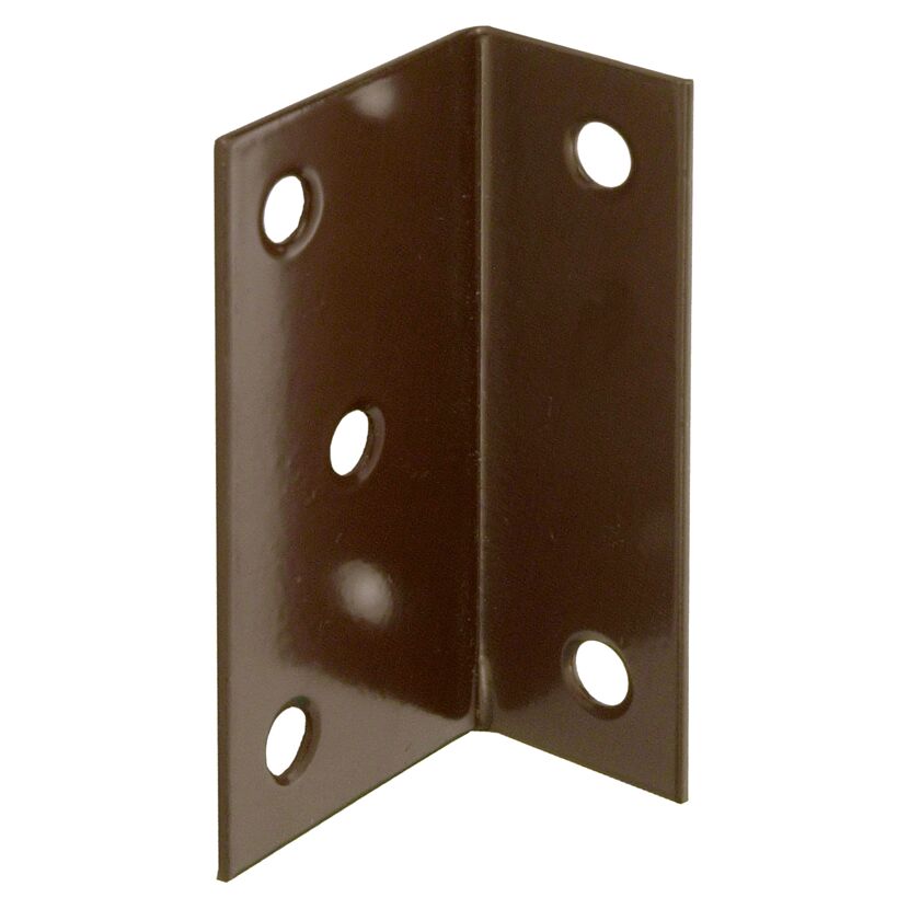 Brauner Breitwinkel 75 x 40 x 25 mm