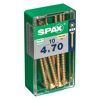 Senkkopfschrauben 10 Stück Ø 4 mm 70 mm