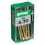 Senkkopfschrauben 10 Stück Ø 4 mm 70 mm