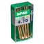 Senkkopfschrauben 10 Stück Ø 4 mm 70 mm
