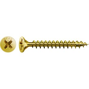 Senkkopfschrauben 20 Stück Ø 4,5 mm 16 mm
