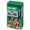 Senkkopfschrauben 20 Stück Ø 4,5 mm 16 mm