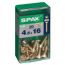 Senkkopfschrauben 20 Stück Ø 4,5 mm 16 mm