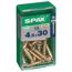 Senkkopfschrauben 15 Stück Ø 4,5 mm 30 mm