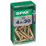 Senkkopfschrauben 15 Stück Ø 4,5 mm 30 mm
