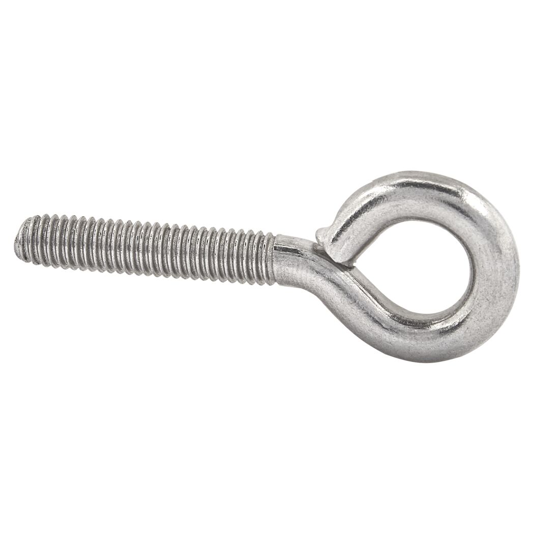 Ösenschraube Edelstahl A4 Ø 6,0 x 30 mm