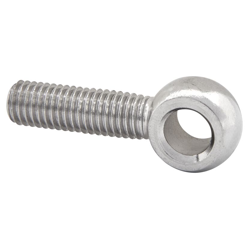 Augenschraube Edelstahl A4 Ø 10,0 x 40 mm