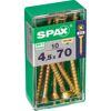 Senkkopfschrauben Ø 4,5 mm 10 Stück 70 mm