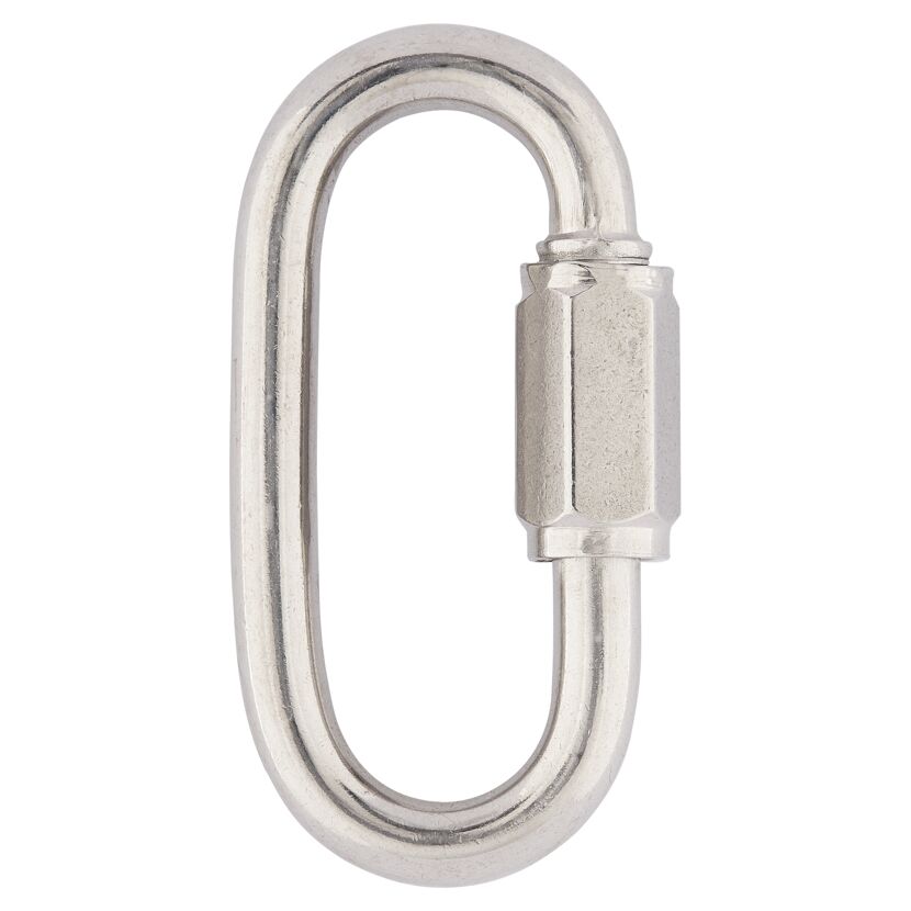 Schraubverbinder Stahl Ø 6 mm