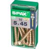 Senkkopfschrauben 4,5 x 45 mm 10 Stück