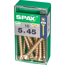 Senkkopfschrauben 4,5 x 45 mm 10 Stück