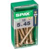 Senkkopfschrauben 4,5 x 45 mm 10 Stück