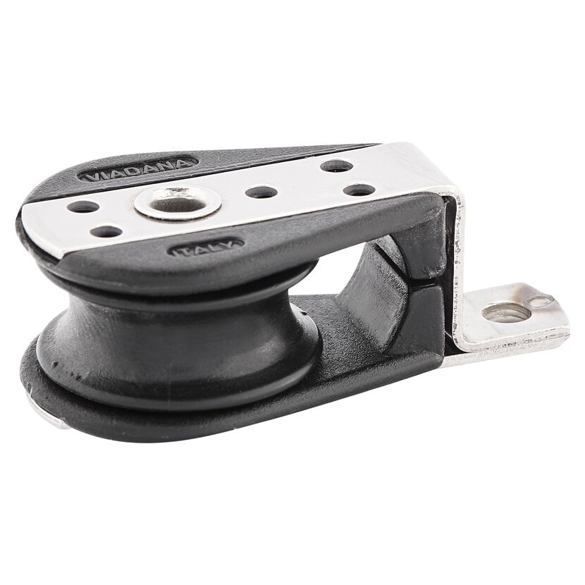Gleitlagerblock 1 Rolle geschlossen