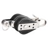 Gleitlagerblock 2 Rollen Ø 8 mm