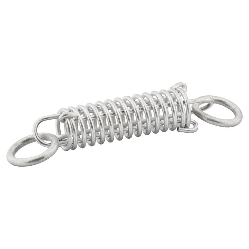 Anlegefeder Stahl verzinkt 20 cm