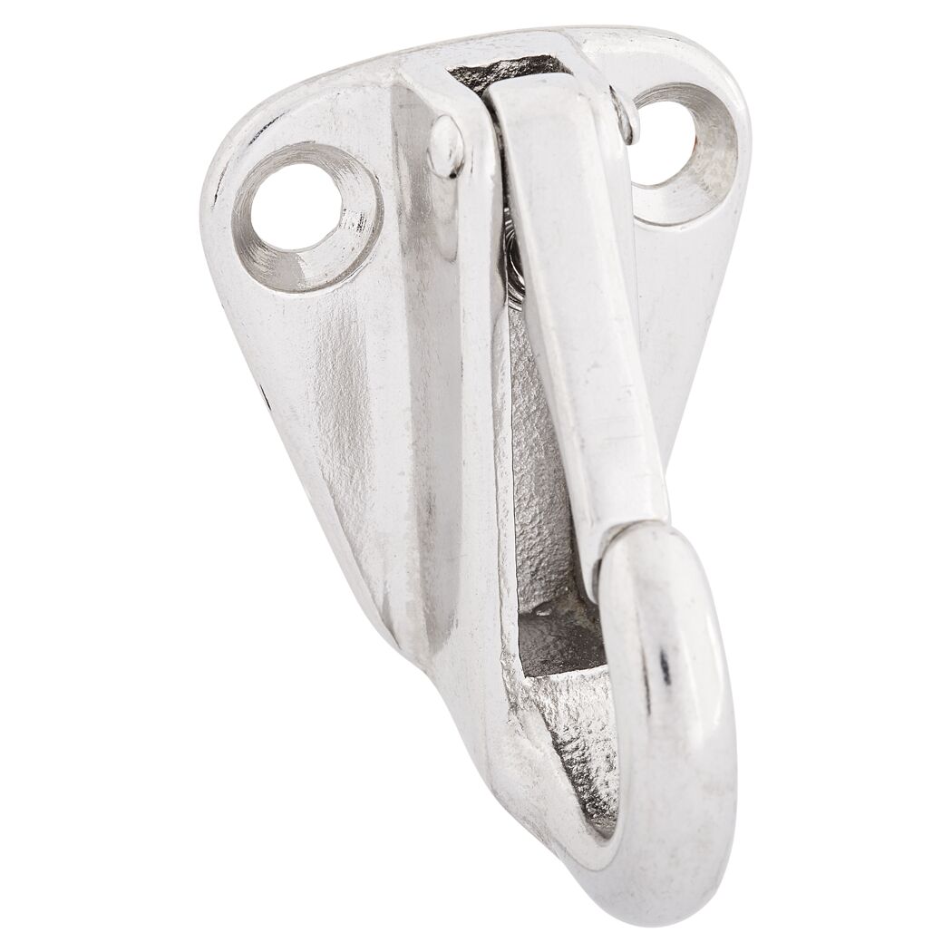 Fenderhaken Edelstahl A4 34 mm