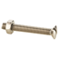 Gewindeschrauben Edelstahl 4 x 30 mm 6 Stück