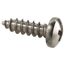 Blechschrauben PH Edelstahl Linsenkopf 2,9 x 9,5 mm 20 Stück