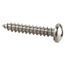 Blechschrauben PH Edelstahl Linsenkopf 2,9 x 16 mm 20 Stück