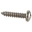 Blechschrauben PH Edelstahl Linsenkopf 3,5 x 16 mm 12 Stück