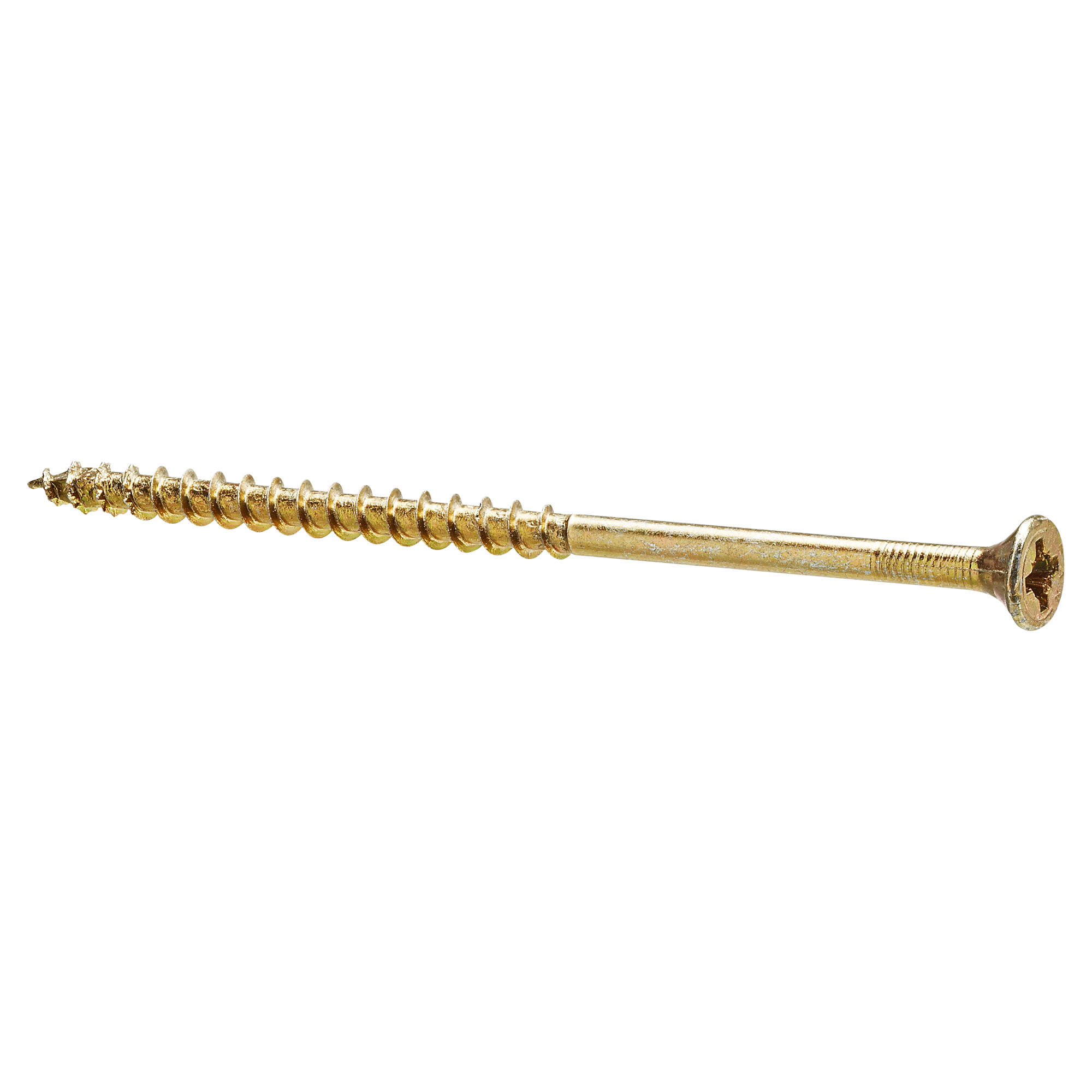 Senkkopfschrauben PZ3 Ø 6 x 100 mm 10 Stück