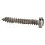 Blechschrauben PH Edelstahl Linsenkopf 4,8 x 32 mm 6 Stück