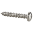 Blechschrauben PH Edelstahl Linsenkopf 5,5 x 32 mm 6 Stück