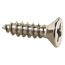 Blechschrauben Kreuzschlitz Edelstahl 3,5 x 13 mm 15 Stück