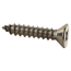Blechschrauben Kreuzschlitz Edelstahl 3,5 x 19 mm 12 Stück