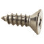 Blechschrauben Kreuzschlitz Edelstahl 4,2 x 13 mm 12 Stück