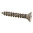 Blechschrauben Kreuzschlitz Edelstahl 4,2 x 25 mm 10 Stück