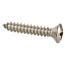 Blechschrauben PH Edelstahl Linsensenkkopf 4,2 x 25 mm 10 Stück