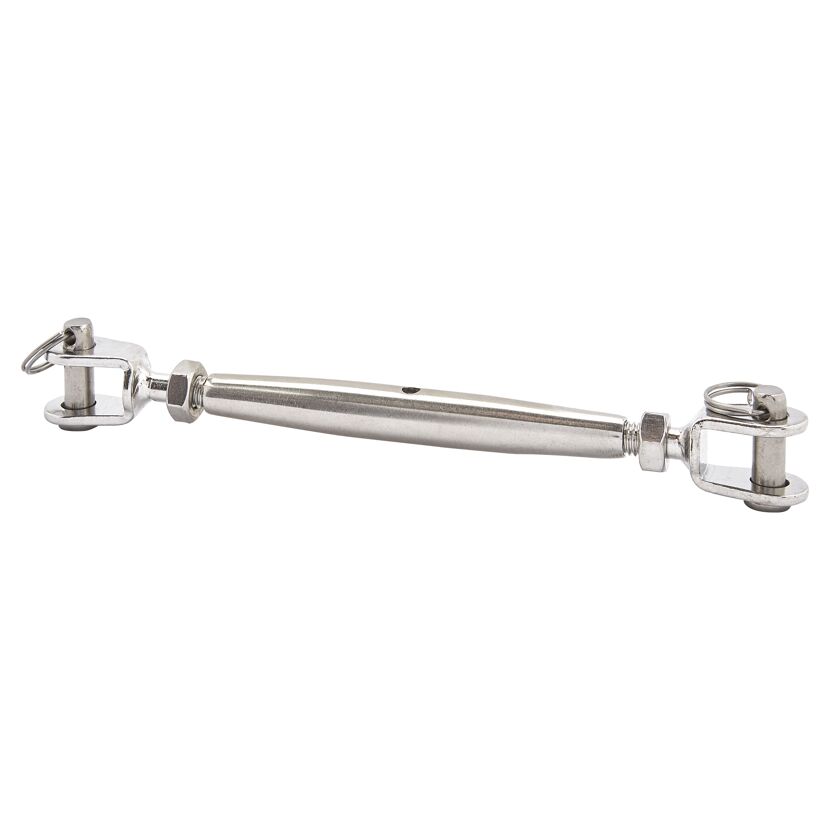 Wantenspanner Edelstahl A4 M5 Ø 2,5 mm