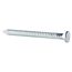 Silberner HV-Ankernagel 4 x 40 mm