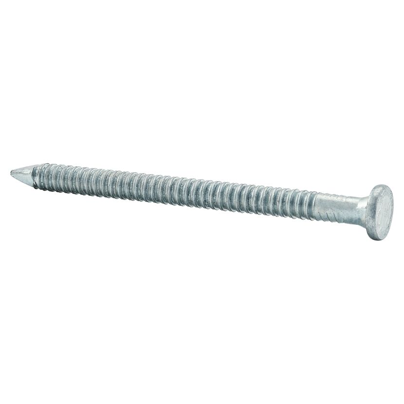Silberner Ankernagel