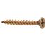 Senkkopfschrauben Ø 2,5 x 20 mm 100 Stück