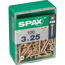 Senkkopfschrauben Ø 3 x 25 mm 100 Stück