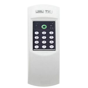 Funk-Türschloss 'TSE SET 4001 PINCODE' mit Tastatur